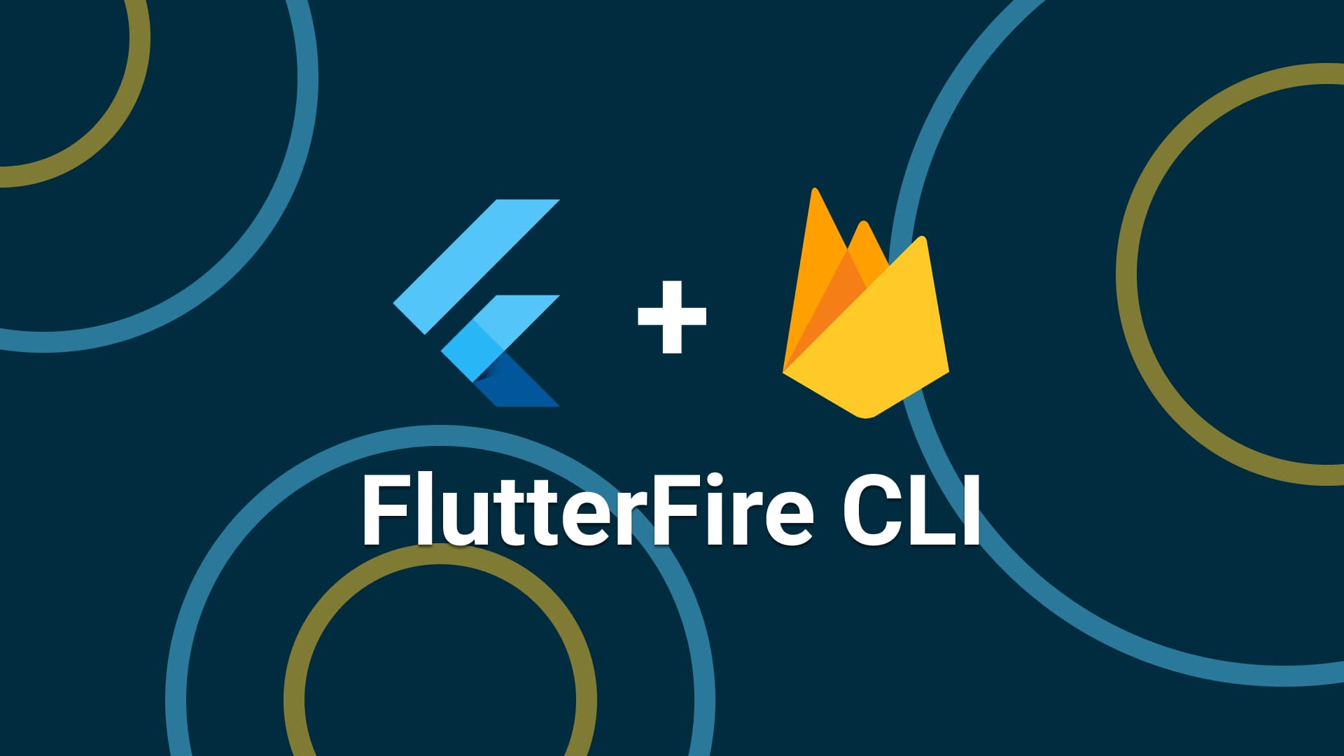 Flutter : Integrate to Firebase Faster with FlutterFire CLI