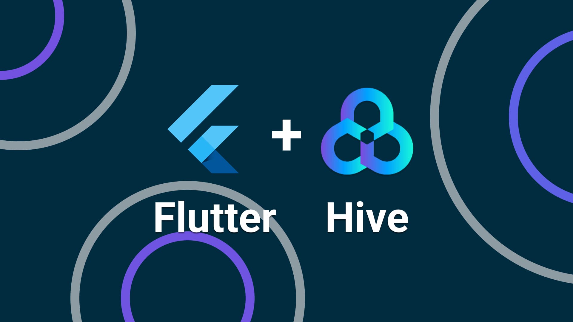 Flutter : Store your Local Data with Hive